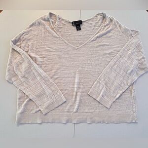 Lane Bryant | ladies, plus size knit sweater.  Size: 22/24